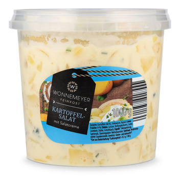 Salatschale Creme Fraiche 1kg