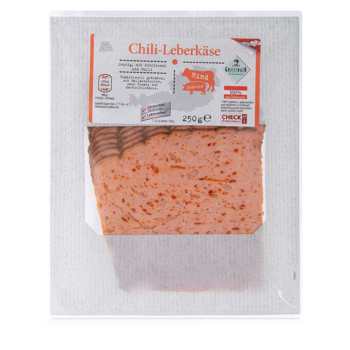 GENUSS 100% AUS ÖSTERREICH Chili feurig scharf 250g