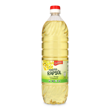 BELLASAN Feinstes Rapsöl 1l