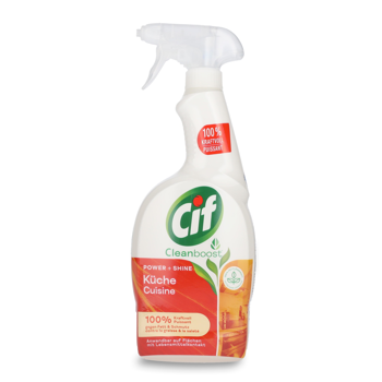 CIF Power&Shine Kueche 750ml