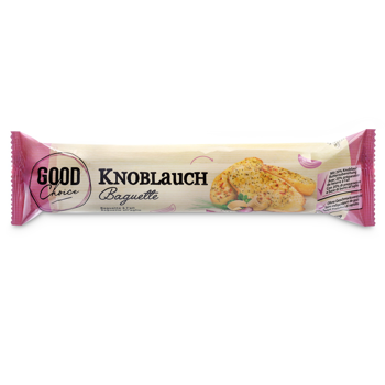 GOOD CHOICE Knoblauch Baguette 175g