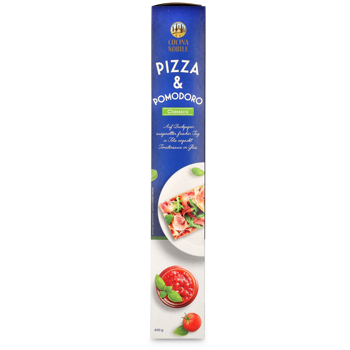 CUCINA NOBILE Pizza & Pomodoro Classico 600g