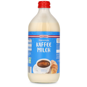 MILFINA Kaffeemilch 500g
