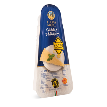 CUCINA NOBILE Grana Padano 300g